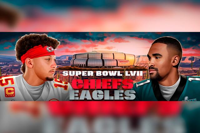 Super Bowl LVII: así llegan Eagles y Chiefs a la gran cita