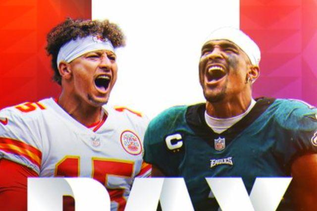 Super Bowl 2023: hora y dónde ver el partido entre Eagles y Chiefs