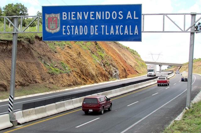 Surge incidente territorial entre Puebla y Tlaxcala