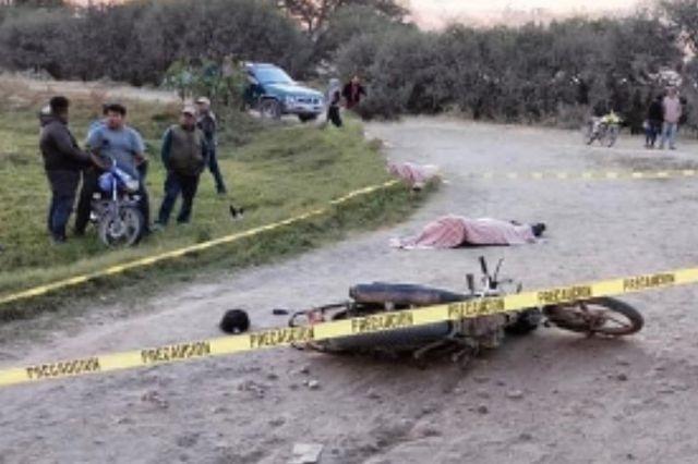 Motorista de Tecamachalco muere por exceso de velocidad