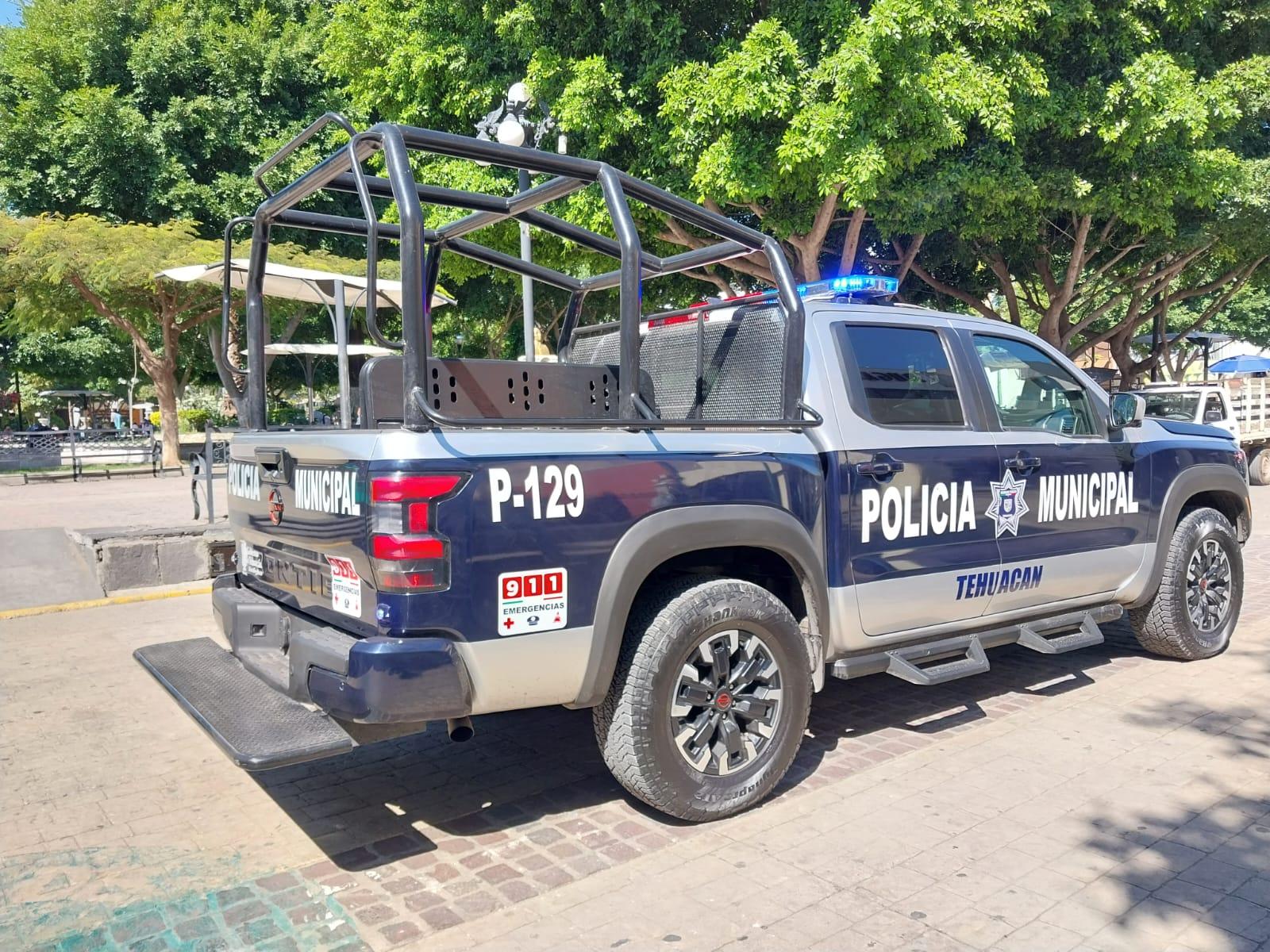Tehuacán rompe con Saysaleo; no entregaron patrullas a tiempo