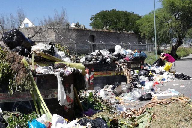 Tehuacán ya no pretende concesionar la recolección de basura