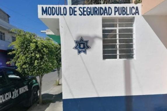 Civiles atenderán 70 módulos de seguridad en Tehuacán