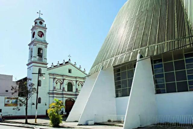 Saquean el Templo de la Asunción en Ciudad Serdán
