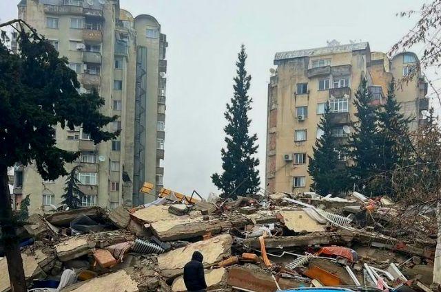 Terremoto en Turquía: reportan más de 6 mil muertos