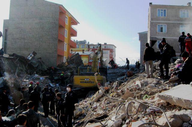 Terremoto en Turquía y Siria: reportan más de 11 mil muertos