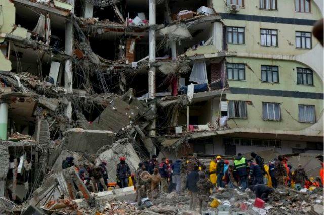 Terremotos en Turquía y Siria ¿qué se sabe de las víctimas?