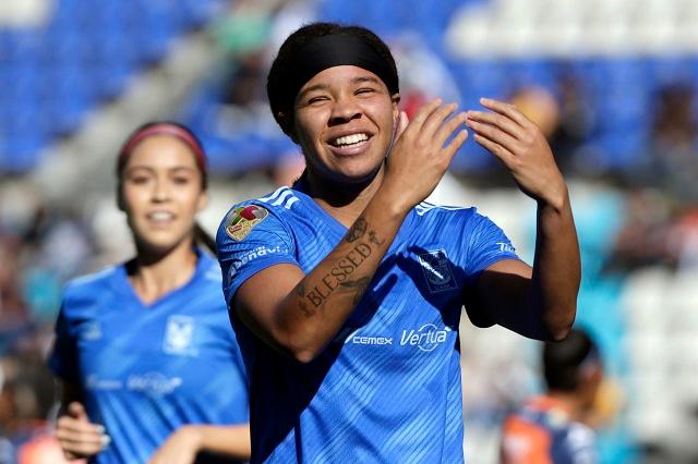 Tigres propina a Puebla Femenil su tercera derrota consecutiva