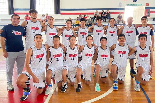 Tigres Blancos del Instituto Madero tendrá visorías de basquetbol