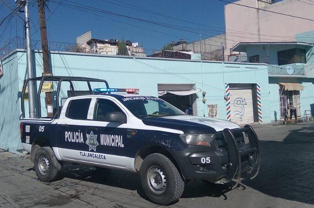 Tlalancaleca: tras persecución detienen a dos delincuentes 