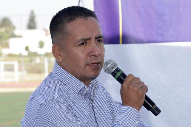 Tlatehui invertirá 2 mdp en limpieza de San Andrés Cholula