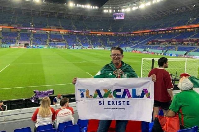 Tlaxcala sí existe y hasta aparece en la Copa del Mundo 2022 en Qatar (fotos)