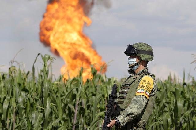 Puebla ocupa primer lugar nacional en robo de gas L.P 