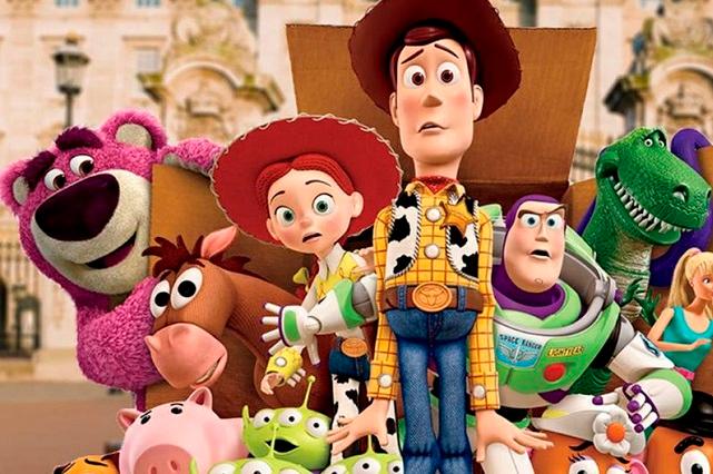 ¿Cuándo salen tres películas de Toy Story de Netflix?