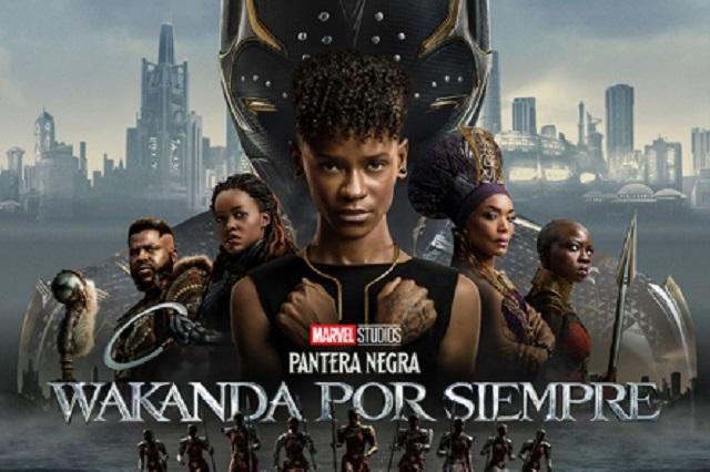 Lanzan tráiler oficial de Pantera Negra: Wakanda Por Siempre