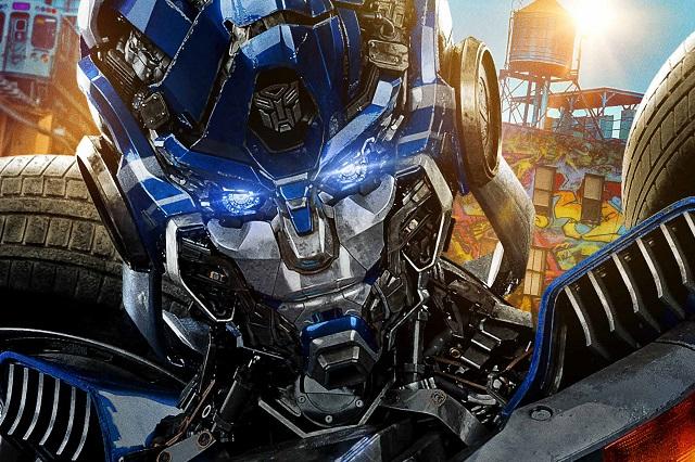 'Transformers: el despertar de las bestias': pósters y fecha de estreno