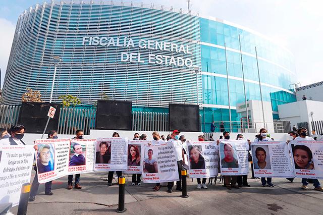 Trata y crimen organizado en Puebla causan desaparición de mujeres