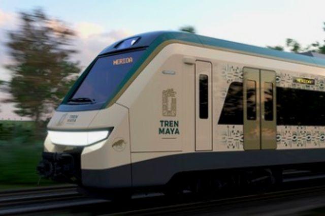 Tren Maya inicia operaciones el 1 de diciembre: Sedena
