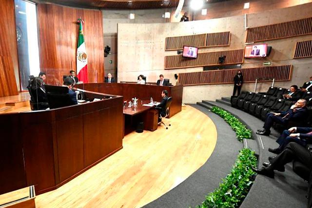 Tribunal Electoral declara inválida revocación de mandato