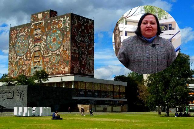 UNAM despide a Martha Rodríguez, asesora de tesis de Yasmín Esquivel