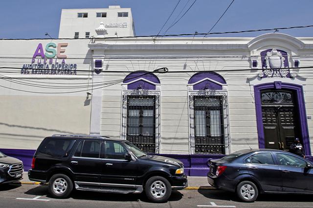 Unidad que vigila a auditoría de Puebla pide 8.8 mdp para operar