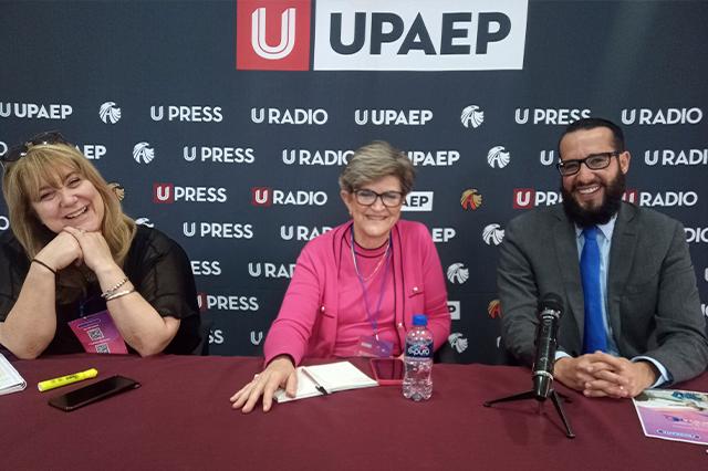 UPAEP invita a charlas del 18º Encuentro de Centros de Cultura