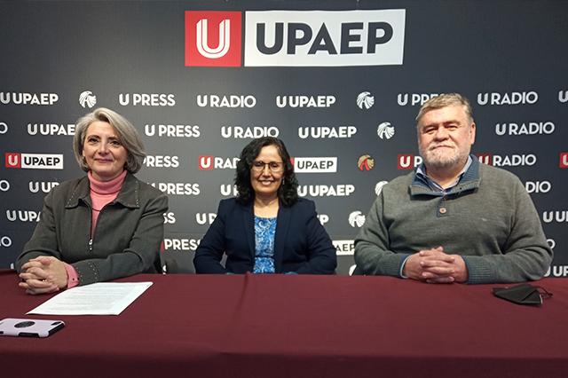 UPAEP y universidad española anuncian congreso de Ciencias de la Educación