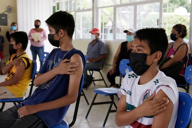 Reportan 209 casos nuevos en 24h por covid-19 en Puebla