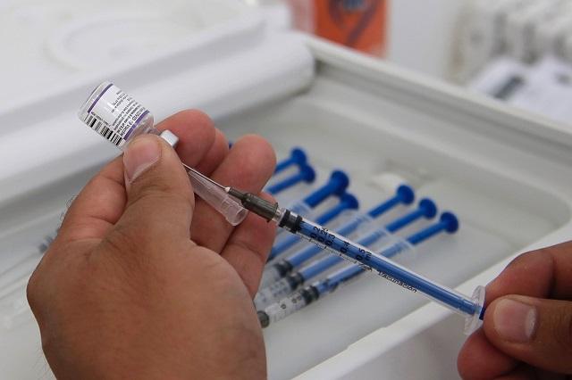 Vacunación covid en Puebla: lunes inicia aplicación en 58 municipios