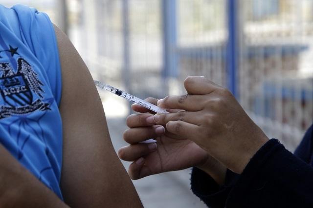 Habrá vacunación para los de 12 años en México; inicia pre registro