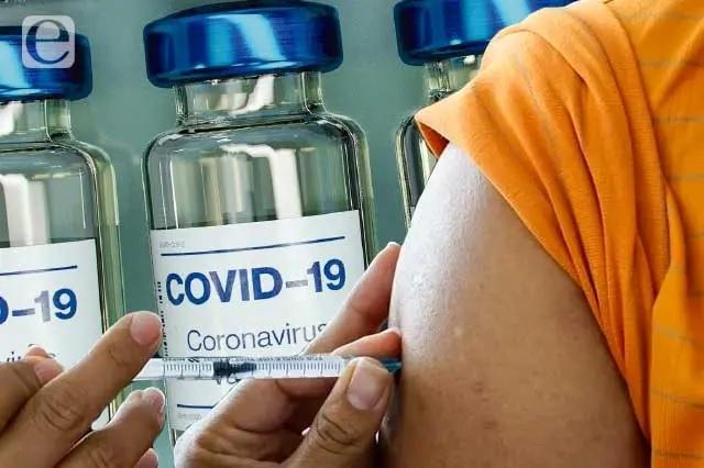 La otra semana aplican vacuna covid a los de 12 a 14 años en Puebla