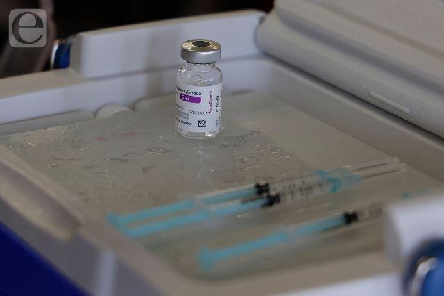Llegan las vacunas para los de 12 a 14 años en la región de Atlixco