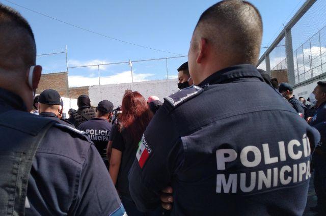 Valoran entre 4 y 5 por ciento de aumento salarial para policías en Tehuacán