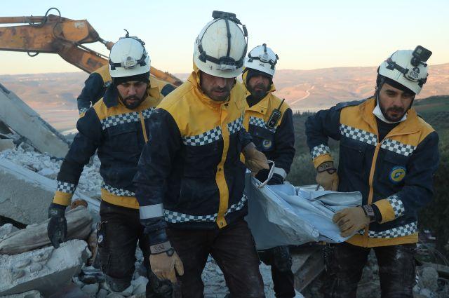 Van 20 mil muertos por terremotos en Turquía y Siria
