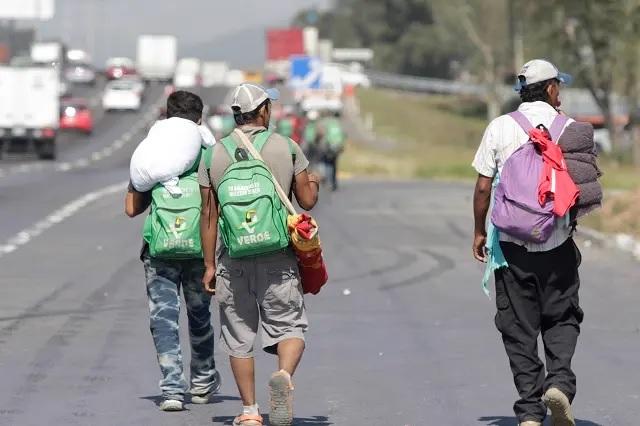 Van al menos 78 muertes de migrantes en México en 2022