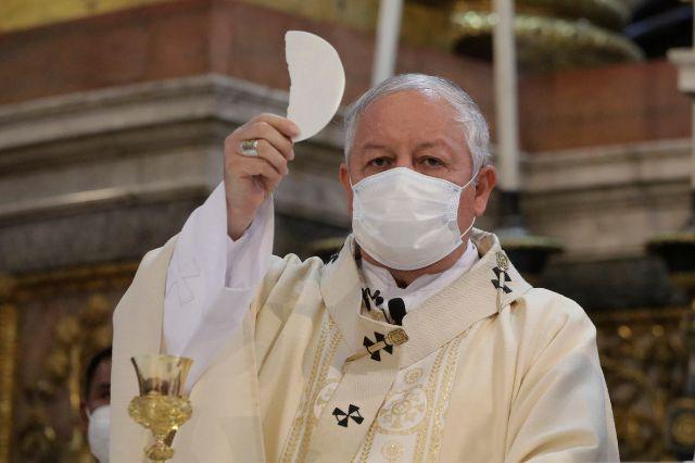 Vaya y sea buen pastor, dijo el papa Benedicto XVI al arzobispo de Puebla