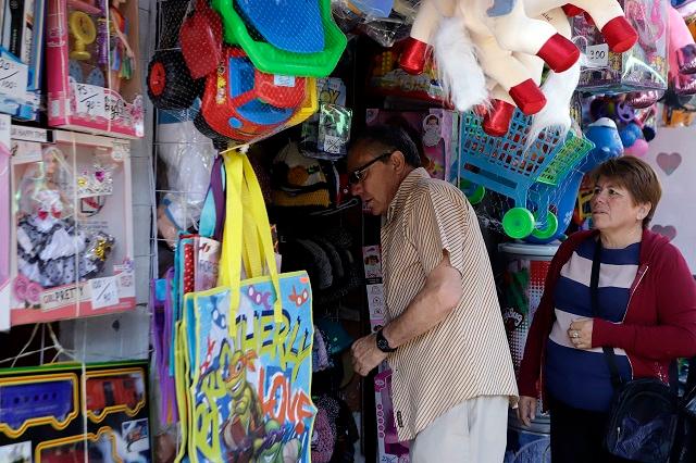 Por Día de Reyes Canacope prevé aumento de 2.8 % en ventas