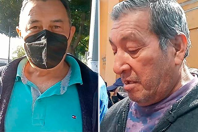 Verificación Puebla: Gabriel y Roberto Carlos, historias de daños colaterales