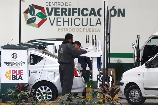 Verificación Puebla: sin prórroga, transportistas van por tercera protesta