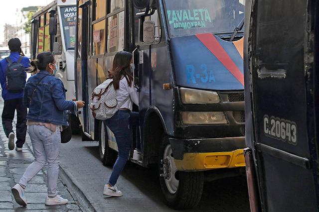 Verificación vehicular Puebla: transportistas convocan a protesta