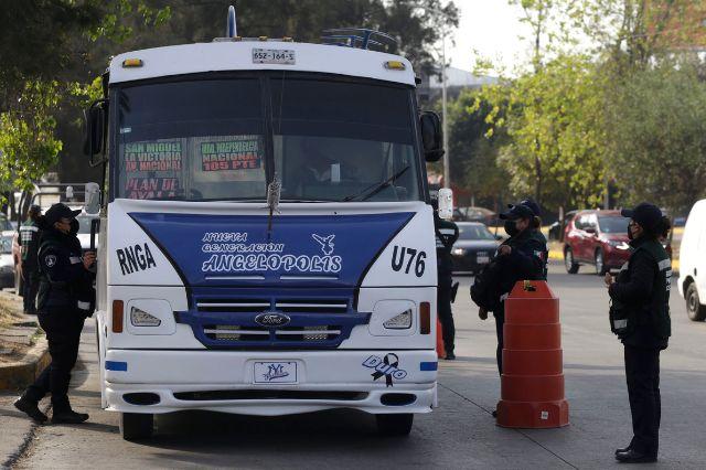 Verificación Vehicular Puebla: Gobierno niega prórroga a transporte público