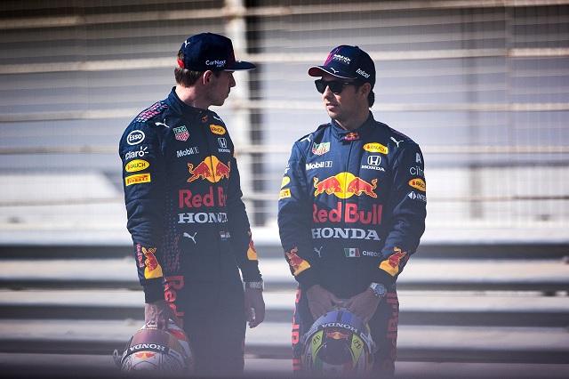 ¿A qué aspiran Verstappen y Checo luego de brillar en la pretemporada de F1?