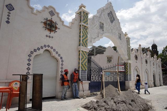 Vestigios en El Alto no tienen valor histórico: ayuntamiento