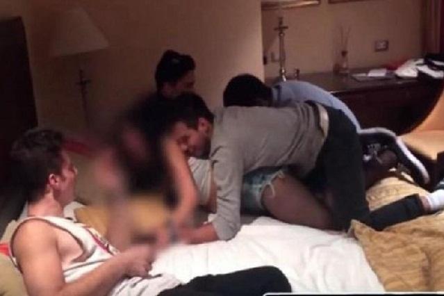 Con video denuncian que youtubers violaron a una chica en hotel