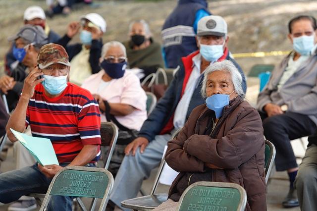 Viejitos y pobres, la crisis que viene en Puebla: IBERO
