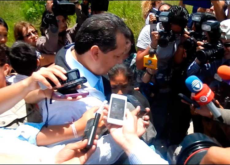 Ombudsman ofrece a madre de José Luis justicia para Chalchihuapan