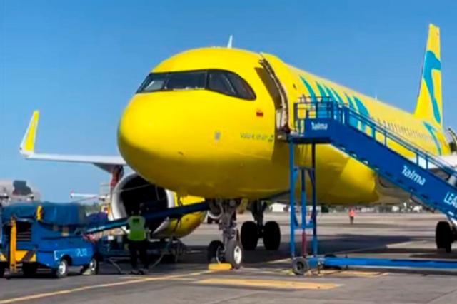 Viva Air: crisis financiera obligó a suspender vuelos en Colombia