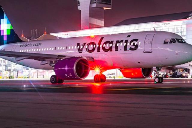 Volaris ofrece vuelos gratuitos a usuarios afectados por Aeromar