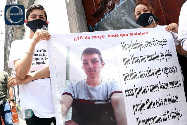 Urgen colectivos a mejorar ley de búsqueda de desaparecidos 