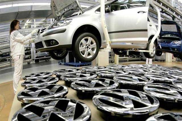 Pierde VW hasta 7 días laborales por cada accidente de trabajo